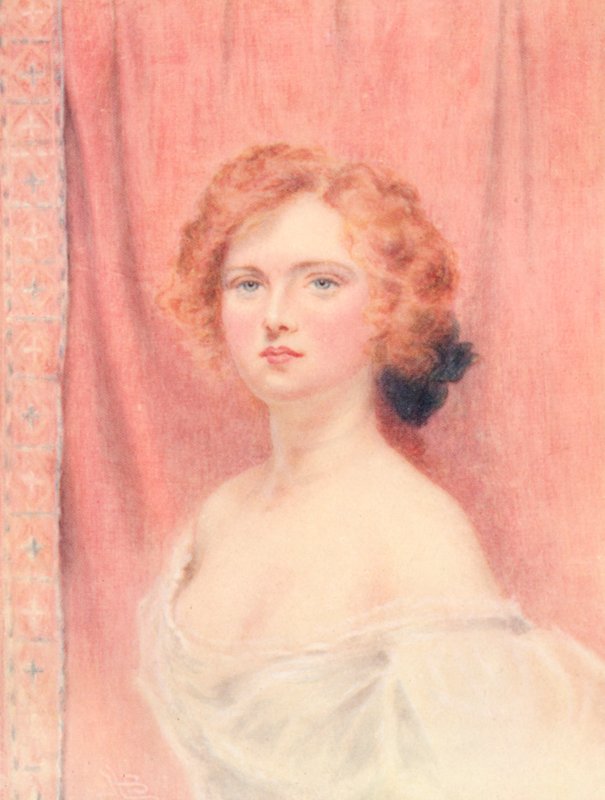 Dobrodružství Harryho Richmonda: (barevná litografie) od Herbert Bedford