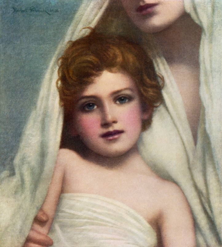 Když je svět plný zázraků od Herbert Gustave Schmalz