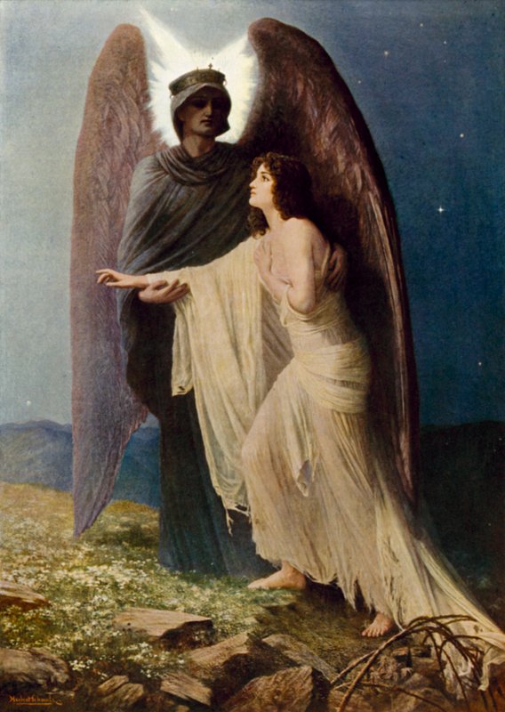 Velké probuzení od Herbert Gustave after Schmalz