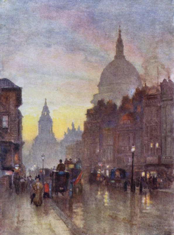 Závěsný od Herbert Menzies (after) Marshall