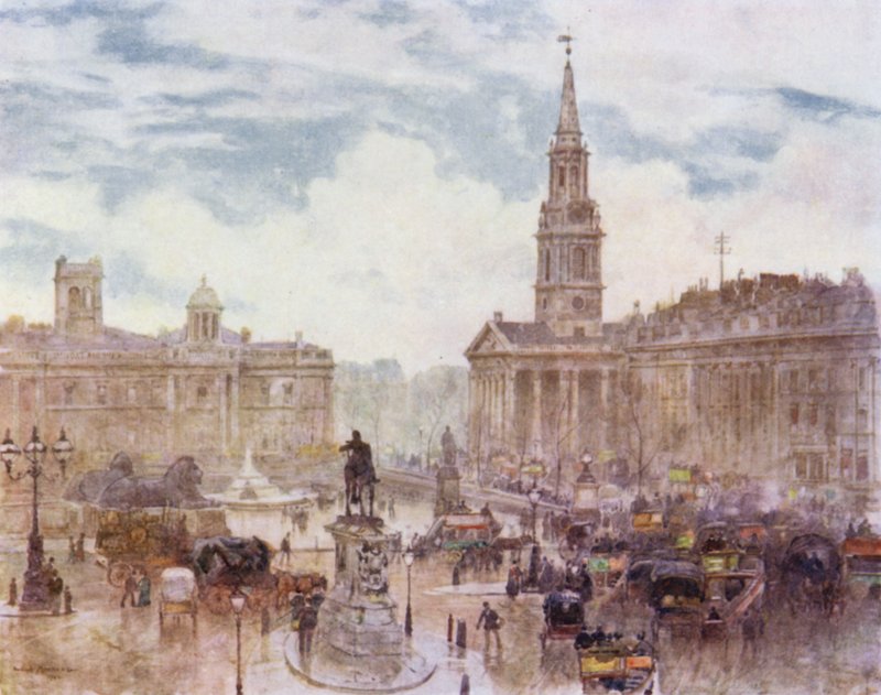 Závěsný od Herbert Menzies (after) Marshall