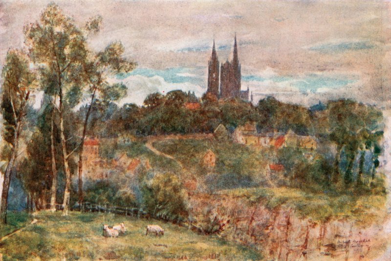 Kontance od Herbert Menzies Marshall
