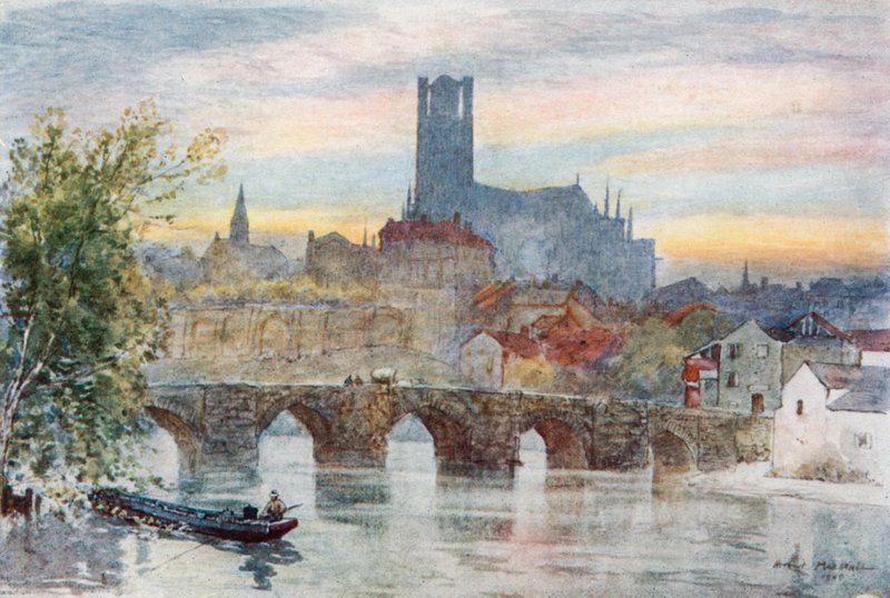 Limoges od Herbert Menzies Marshall