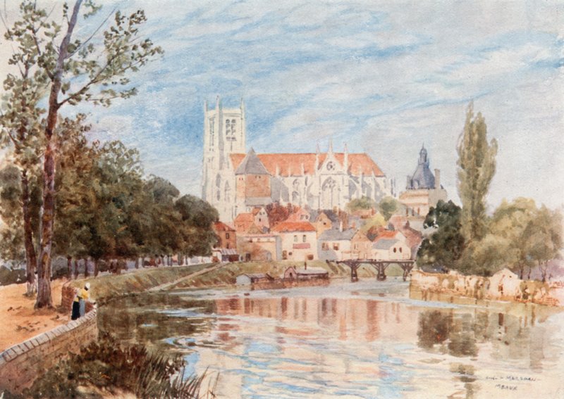 Meaux od Herbert Menzies Marshall