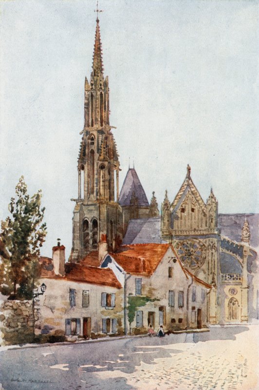 Senlis od Herbert Menzies Marshall
