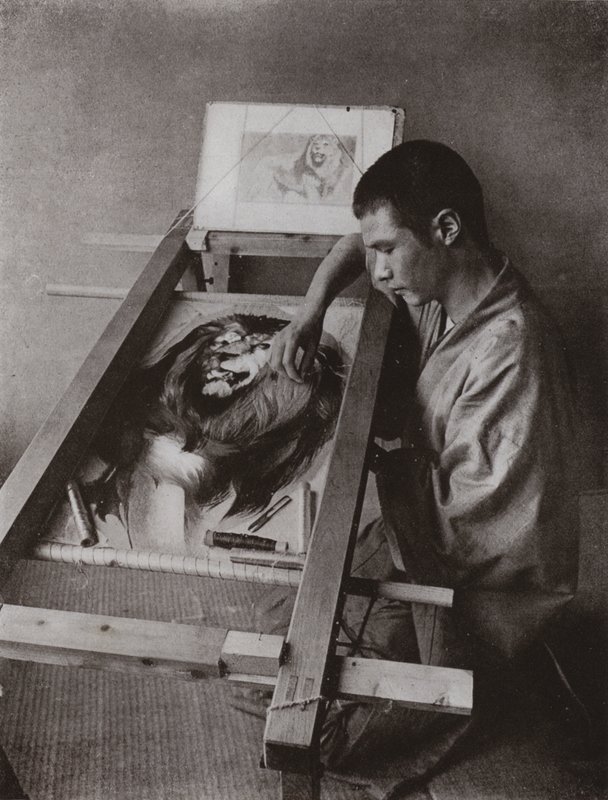 Závěsný od Herbert Ponting