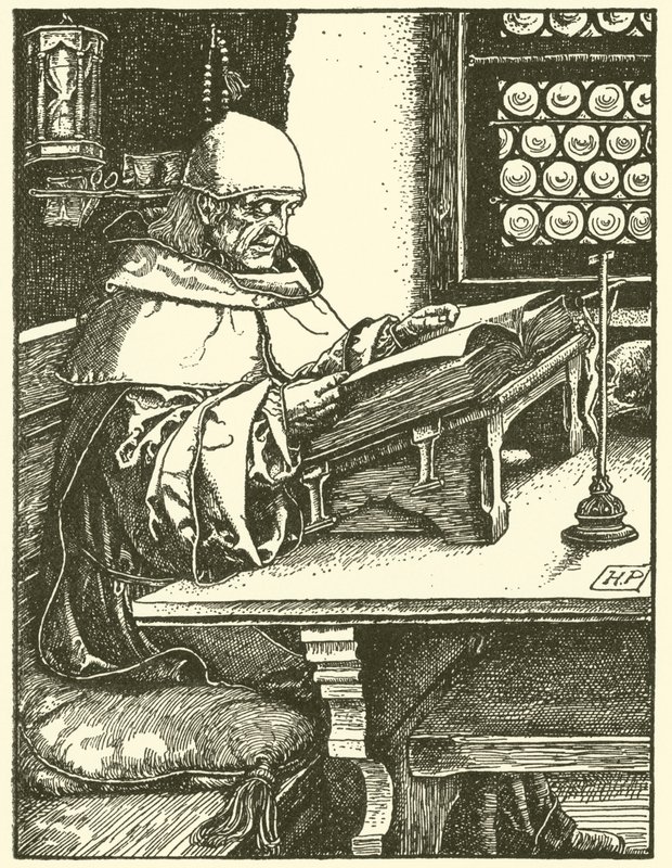 Závěsný od Howard (after) Pyle