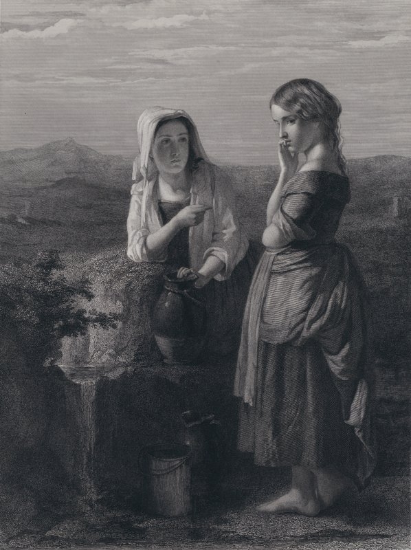 Remonstrance (rytina) od Hugh Cameron
