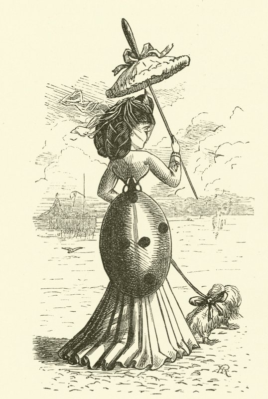 Beruška, nebo £lady Bird (rytina) od Hugh Rowley