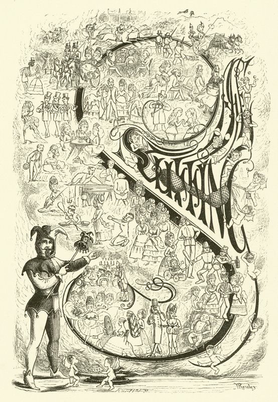 Šalvějová nádivka (rytina) od Hugh Rowley