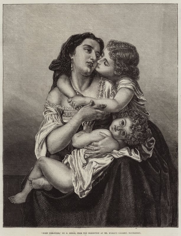 Domácí poklady od Hugues Merle