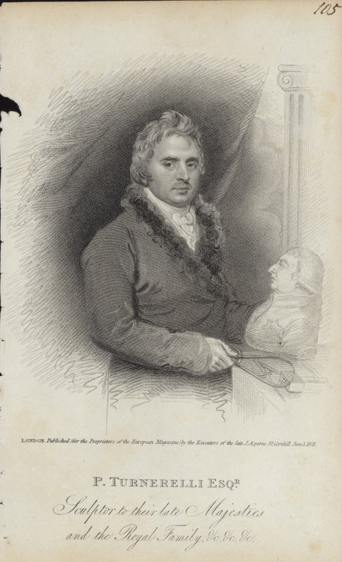 Peter Turnerelli od Irish School