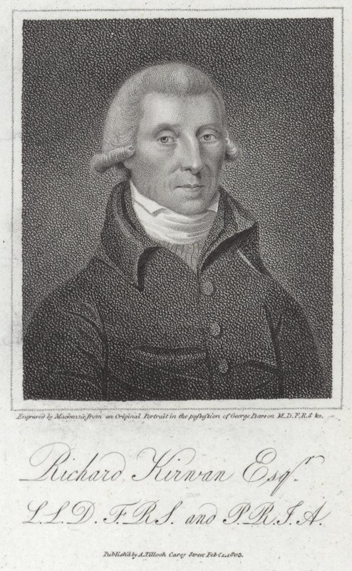 Richard Kirwan od Irish School