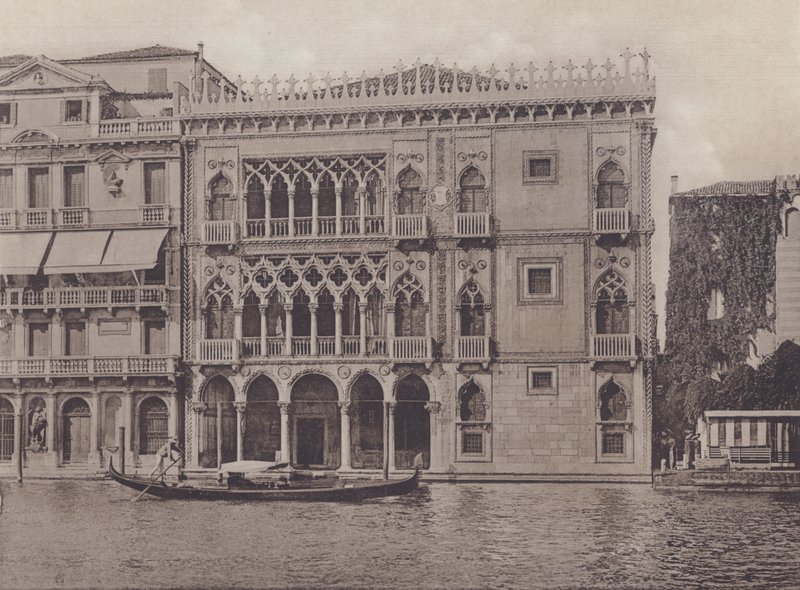 Palazzo Ca 