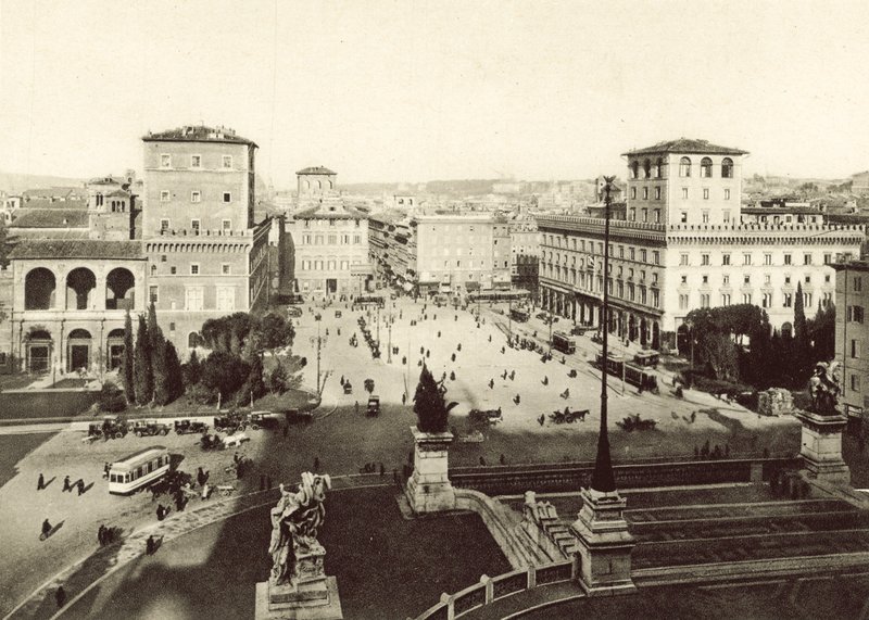 Benátské náměstí od Italian Photographer