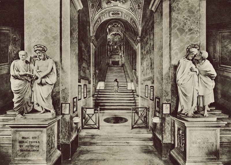 Svaté schodiště od Italian Photographer