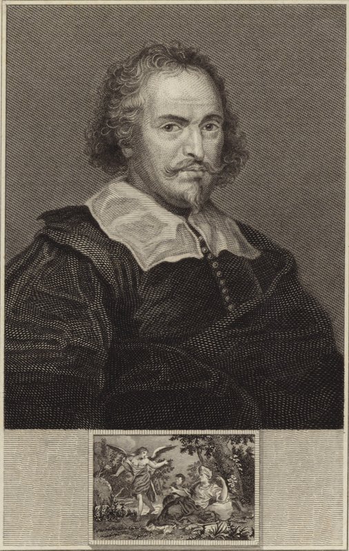 Od Cortony, Pietro Berrettini od Italian School