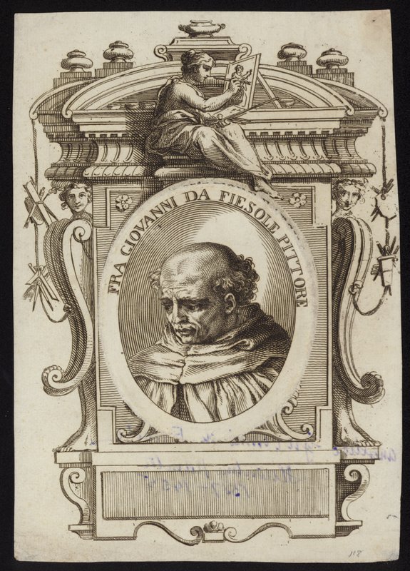 Fra Angelico od Italian School
