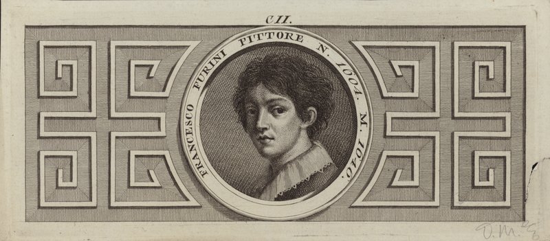 Francesco Furini od Italian School
