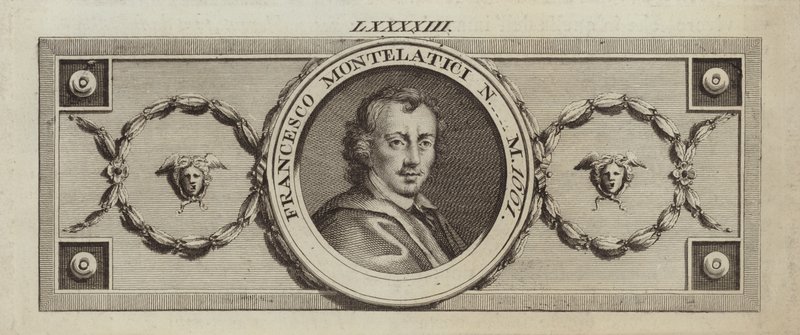 Francesco Montelatici od Italian School