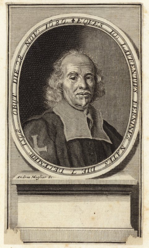 Gian Lorenzo Bernini od Italian School