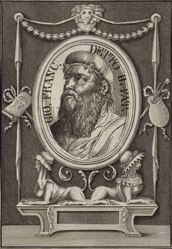 Giovanni Battista Franco od Italian School