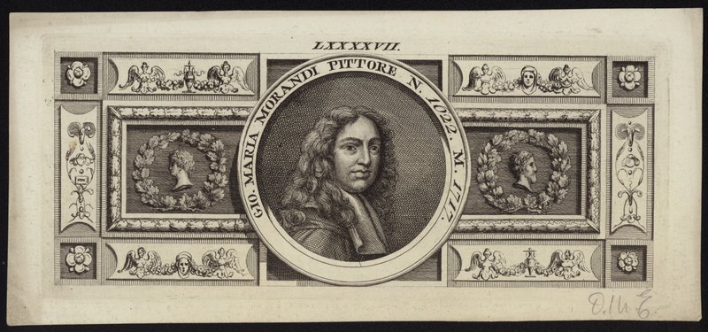 Giovanni Maria Morandi od Italian School