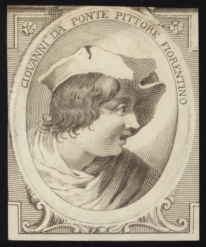 Giovanni da Santo Stefano da Ponte od Italian School