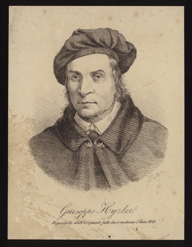 Josef Hyzler od Italian School