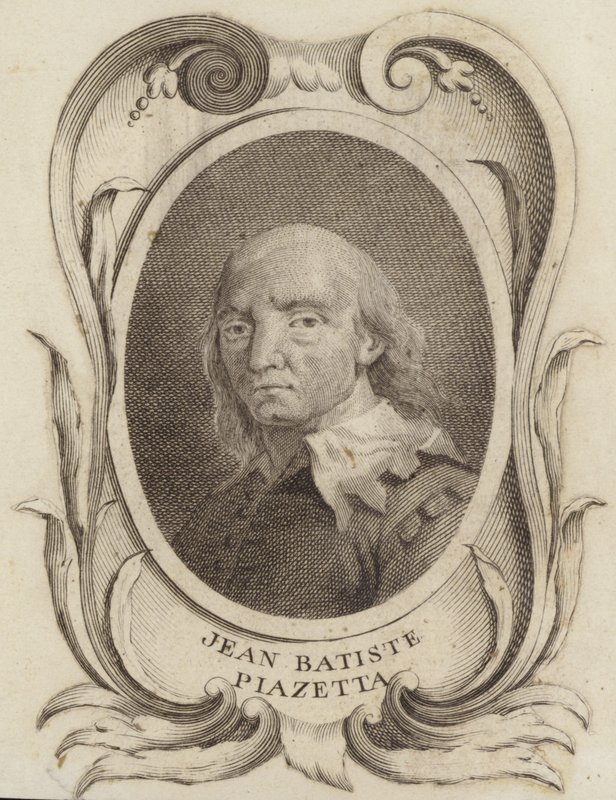 Jean Baptiste Piazzetta od Italian School