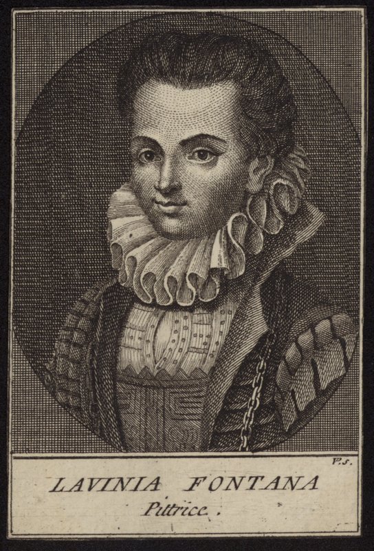 Lavinia Fontana od Italian School