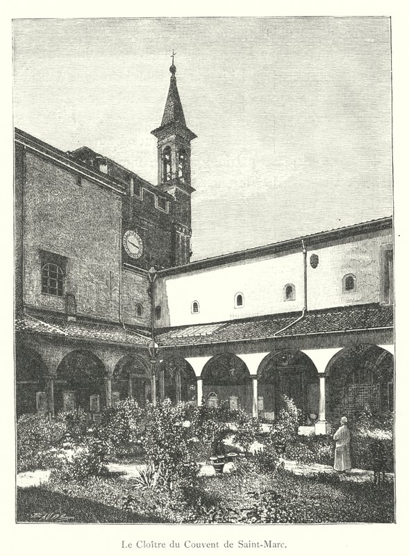 Závěsný od Italian School