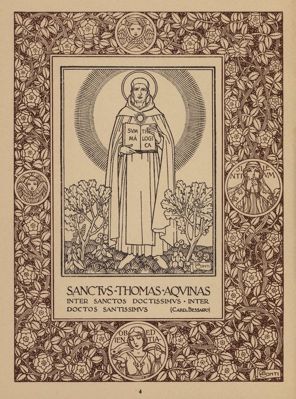 Stránka z prospektu hotelu San Domenico Palace, Taormina (litografie) od Italian School