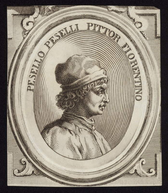 Pesello Peselli od Italian School