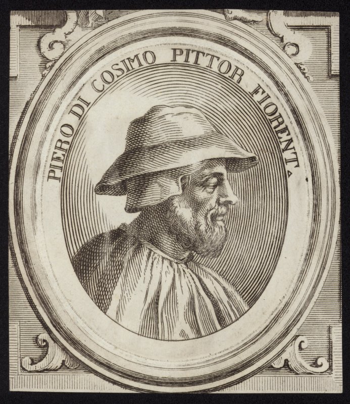Piero di Cosimo od Italian School