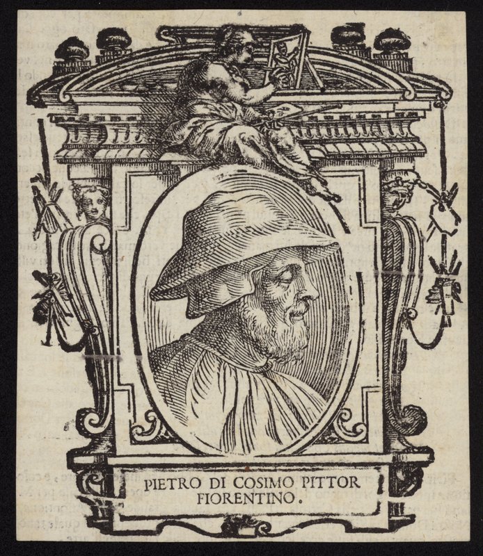 Piero di Cosimo od Italian School