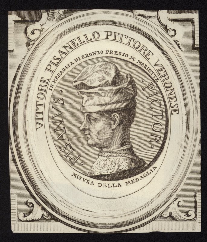 Pisanello od Italian School