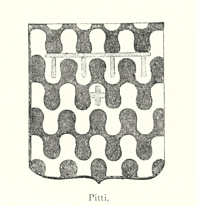 Pitti (rytina) od Italian School