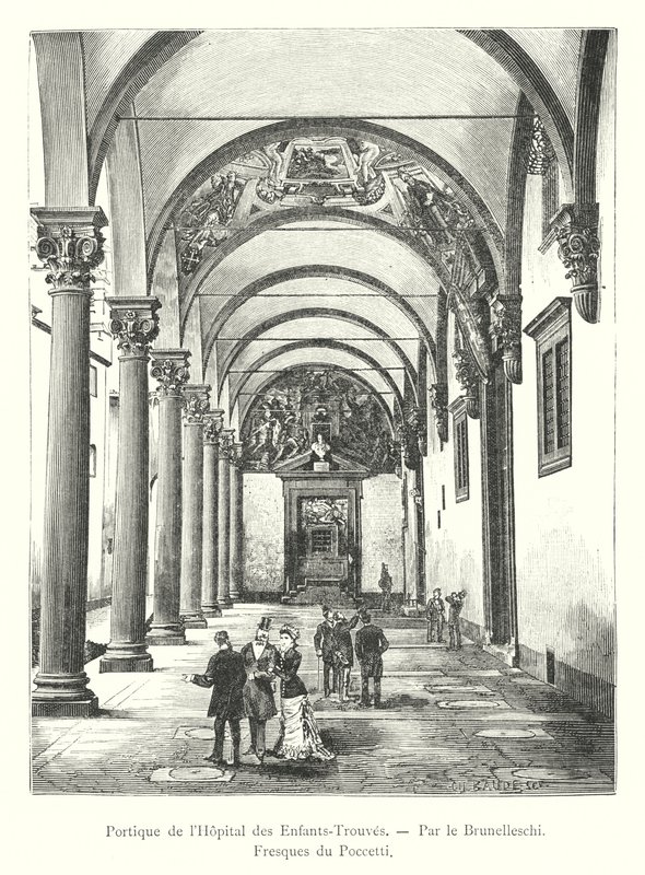 Závěsný od Italian School
