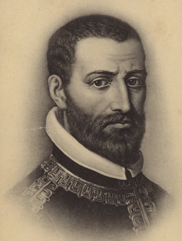 Portrét Giovanni Pierluigi da Palestrina od Italian School