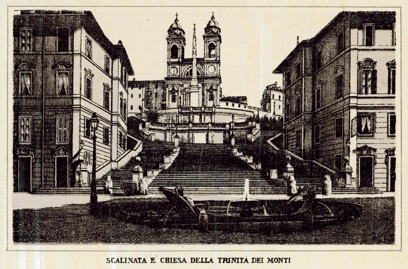 Závěsný od Italian School