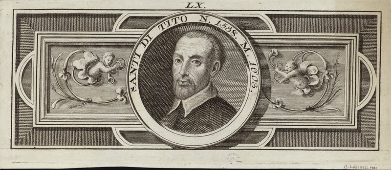Santi Di Tito od Italian School