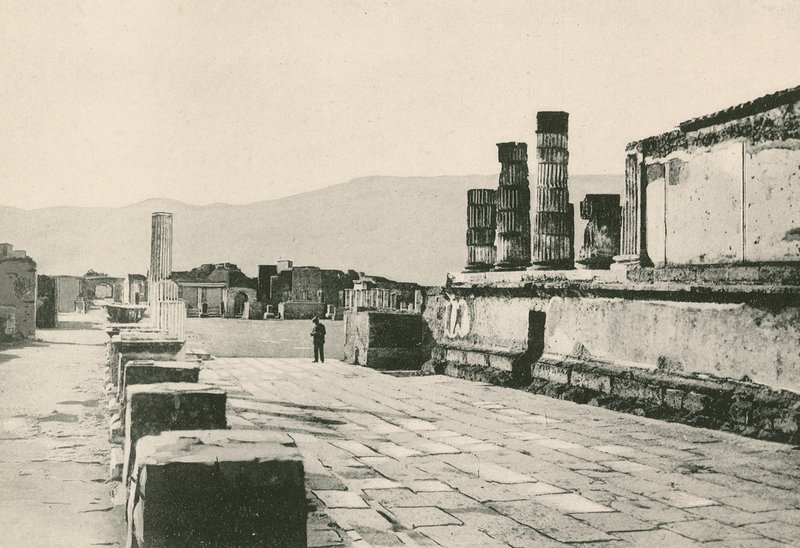 Občanské fórum tak, jak je (hlubotisk) od Italian School