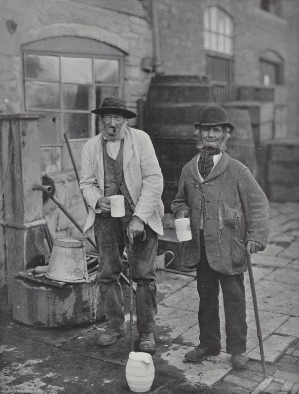 Bidford Mop, pantofle a toppery od J. Benjamin Stone