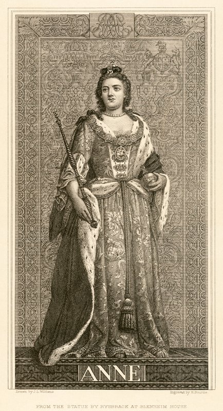 Anne od J.L. Williams