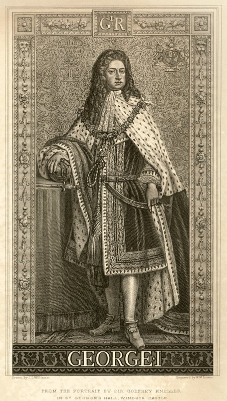 George I od J.L. Williams