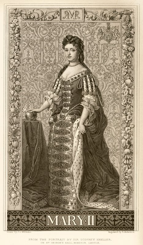 Marie II od J.L. Williams