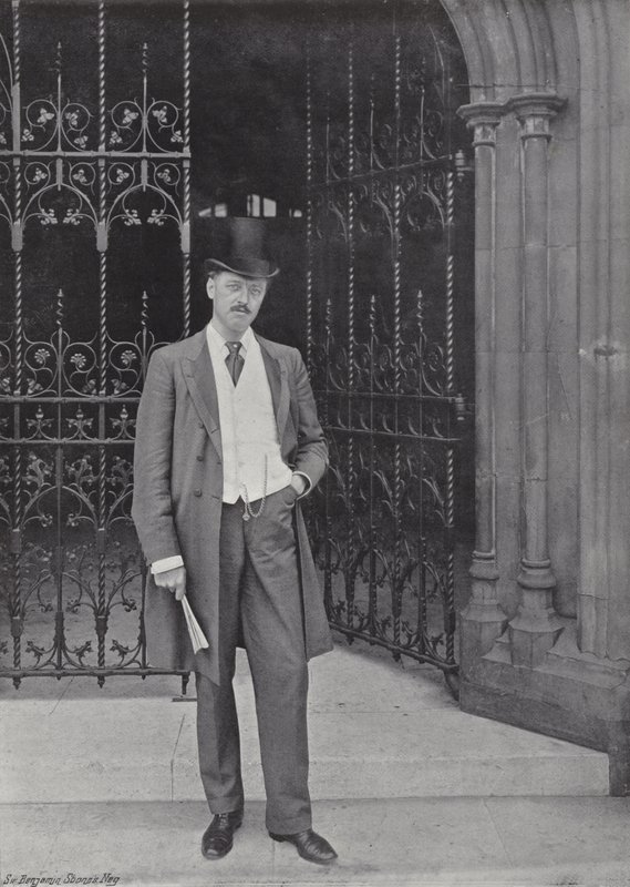 Dr. T. J. Macnamara od J. Benjamin Stone