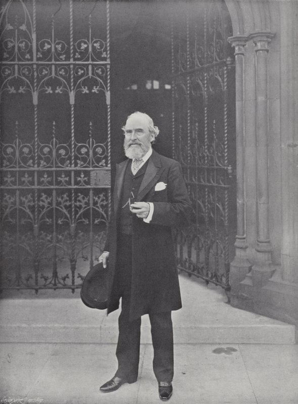 Sir Henry Kimber, Bart od J. Benjamin Stone