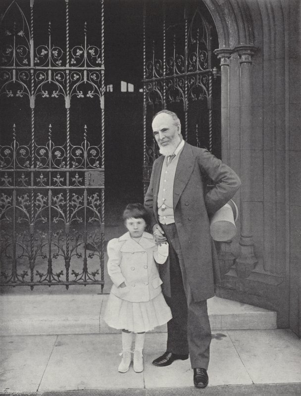 Ctihodný Leonard Courtney od J. Benjamin Stone